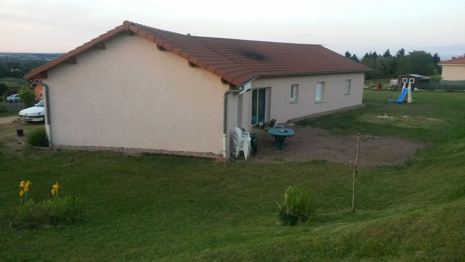 Chambre Chez L'habitant Ambierle 103426