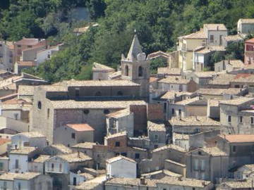 Logement Entier Castelmauro 103573-4