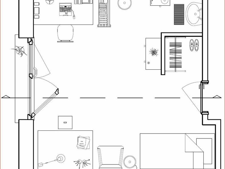 Hospedagem Em Casa De Família Tournai 105062-1