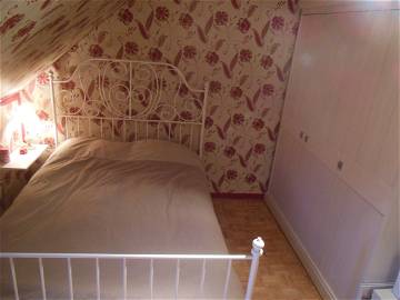 Chambre chez l'habitant à louer à Overijse - photo 2 : chambre-2
