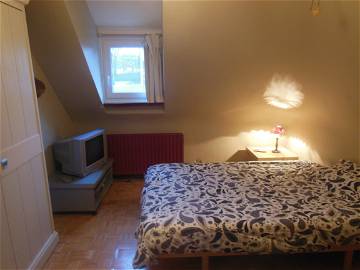 Chambre chez l'habitant à louer à Overijse - photo 5 : chambre-5