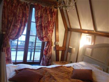 Chambre chez l'habitant à louer à Overijse - photo 6 : chambre-6