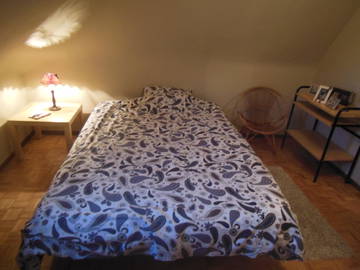 Chambre chez l'habitant à louer à Overijse - photo 3 : chambre-3