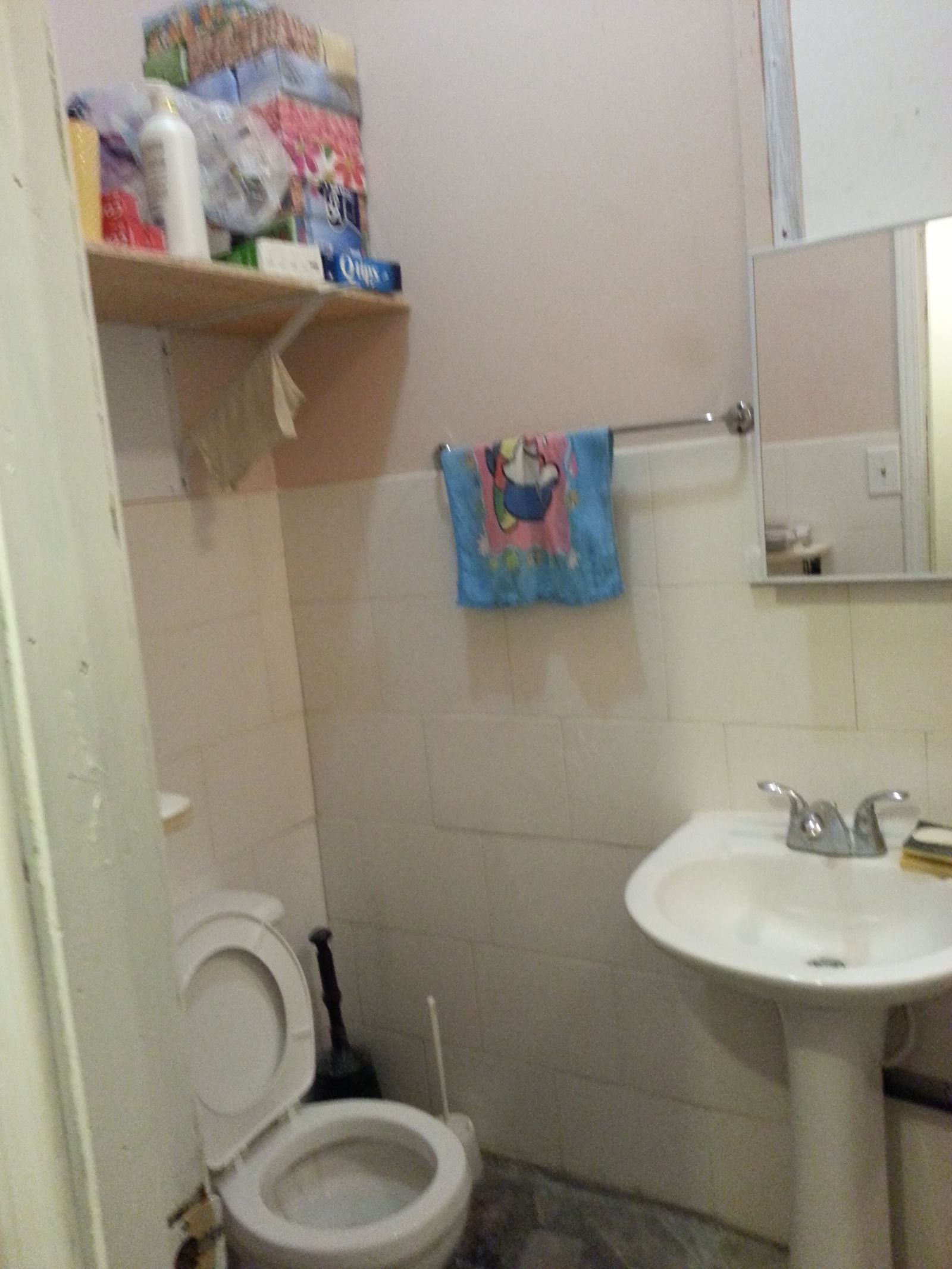 Chambre Chez L'habitant Montréal 108537