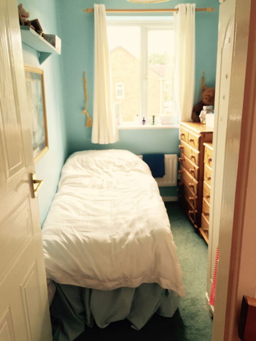 Chambre Chez L'habitant Pelsall 110036