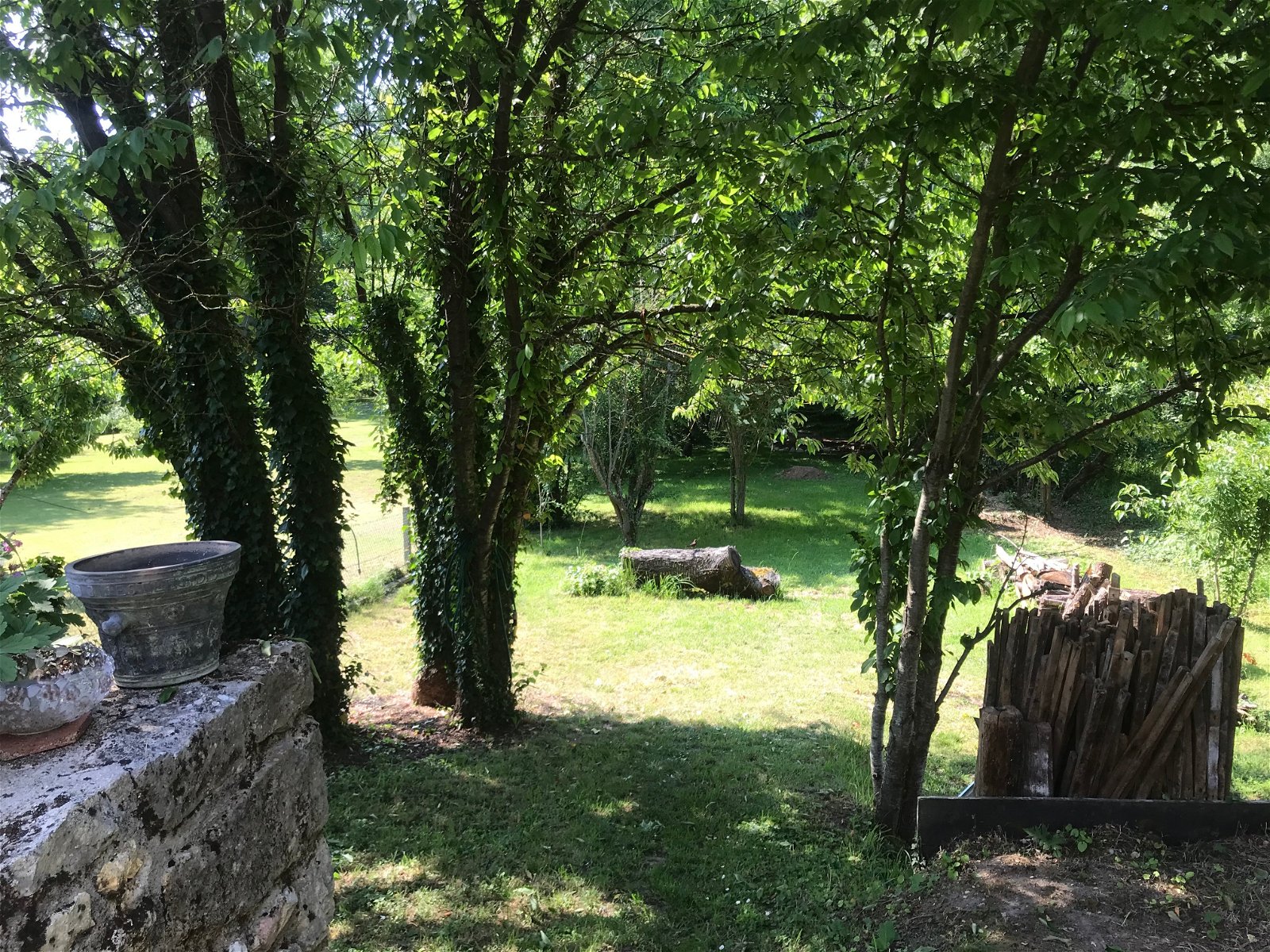 Kotimajoitus Aulnay-la-Rivière 110489