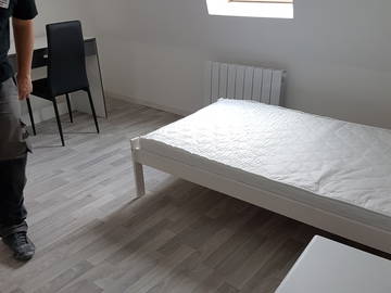 Chambre À Louer Dunkerque 112049