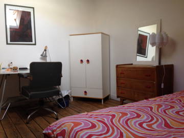 Chambre À Louer Nancy 112555