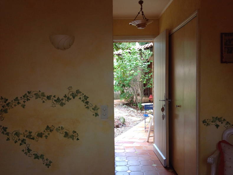 Hospedagem Em Casa De Família Ollioules 115479-3