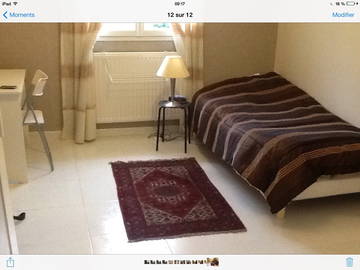 Chambre À Louer Antony 116356