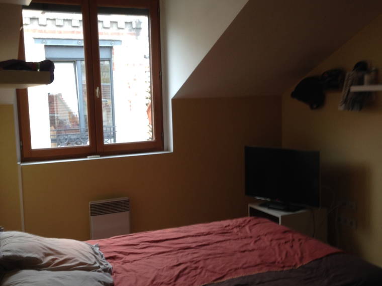 Homestay Paris 117473