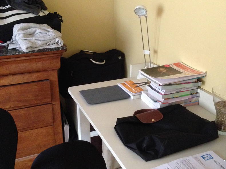 Homestay Paris 117473-2