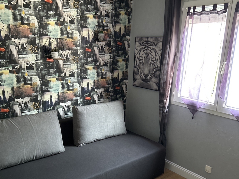 Quedarse En Casa Sallebœuf 119354-4