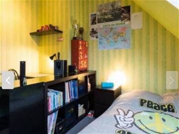 Room For Rent Rennes 119580