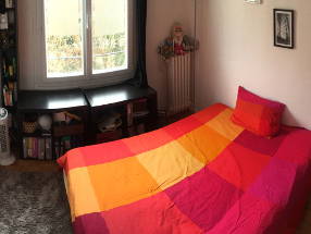 Chambre À Louer Boulogne-Billancourt 120005