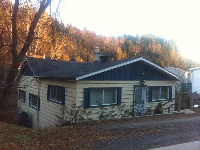 Homestay Sainte-Adèle 121214-1