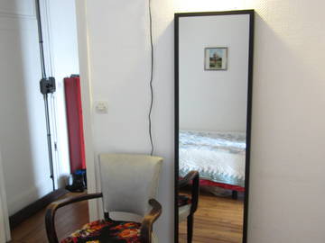 Chambre À Louer Boulogne-Billancourt 92088