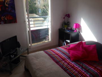 Chambre À Louer Marseille 92287