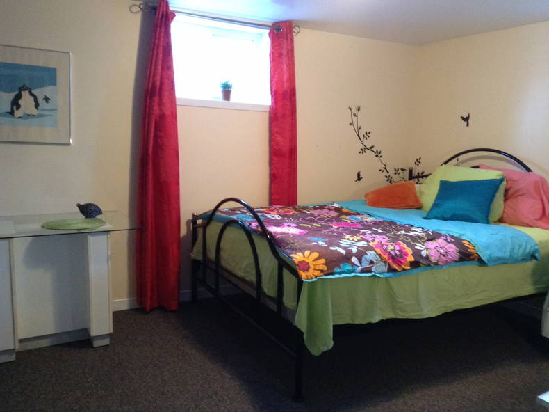 Tuisverblyf Québec 92517-1