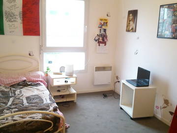 Chambre À Louer Roubaix 93078