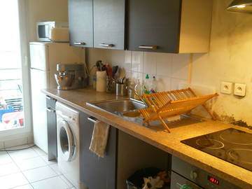 Room For Rent Roubaix 93078