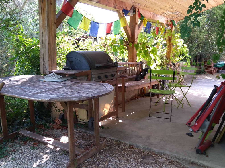 Homestay Valréas 93256-5