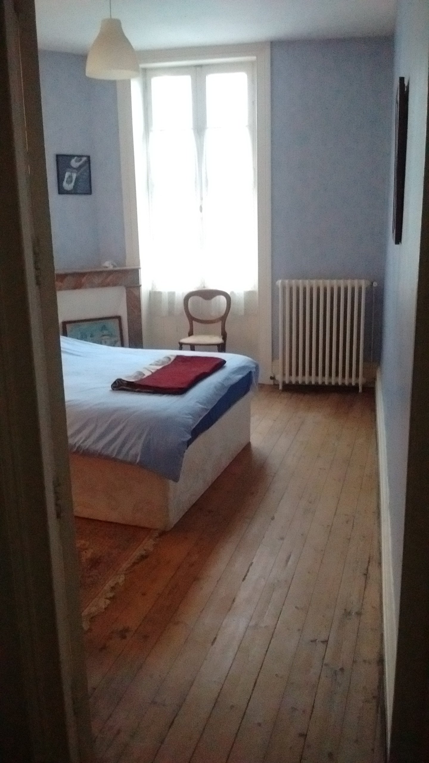 Chambre Chez L'habitant Jarnac 94722