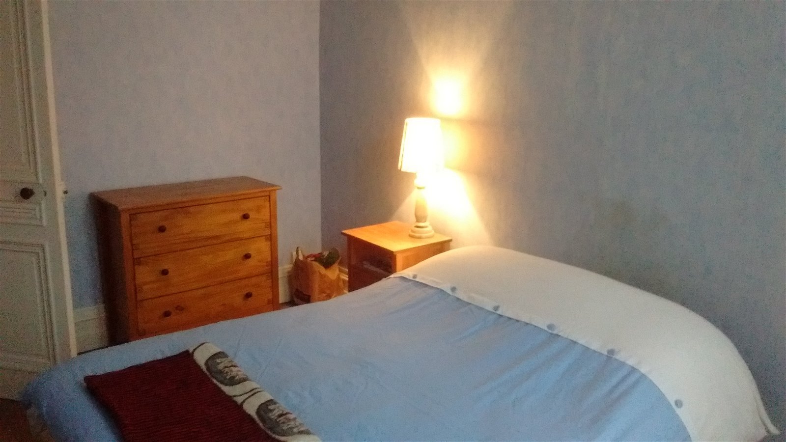 Chambre Chez L'habitant Jarnac 94722