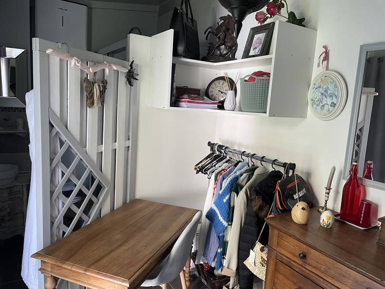 Hospedagem Em Casa De Família Rueil-Malmaison 96699-2