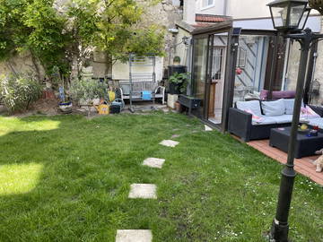 Chambre Chez L'habitant Rueil-Malmaison 96699-3