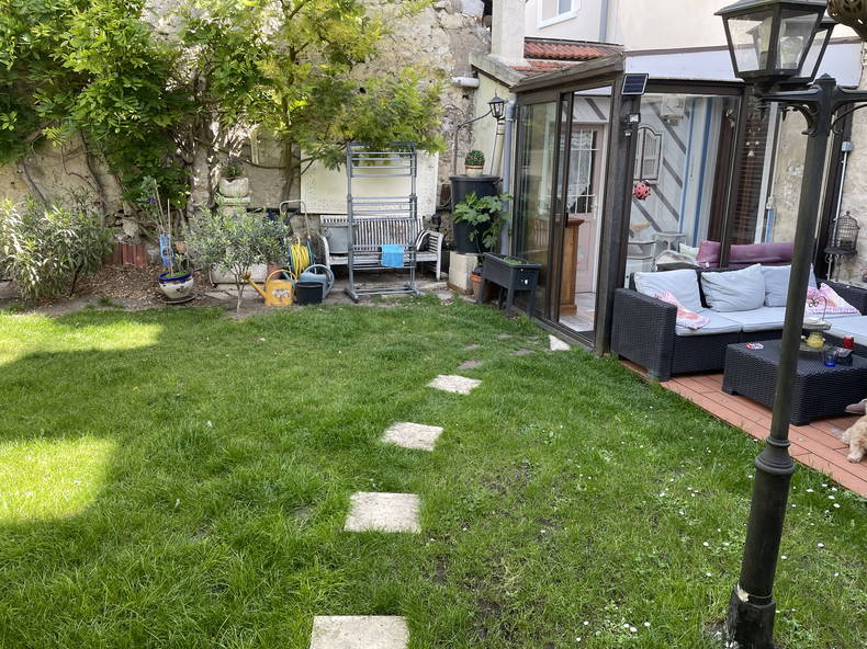 Hospedagem Em Casa De Família Rueil-Malmaison 96699-3