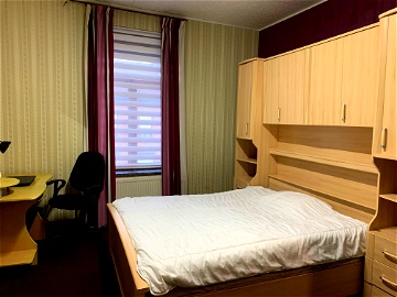 Private Room Charleroi 97968-5