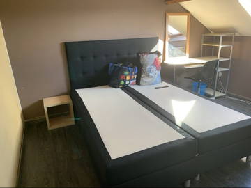 Chambre Chez L'habitant Charleroi 97968-6