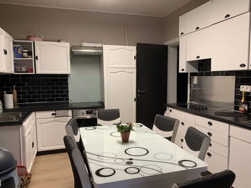 Chambre Chez L'habitant Charleroi 97968-7