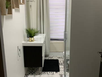 Chambre Chez L'habitant Charleroi 97968-8