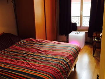 Chambre À Louer Levallois-Perret 99247