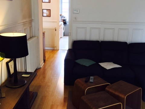 Homestay Levallois-Perret 99247