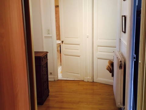 Chambre Chez L'habitant Levallois-Perret 99247-5