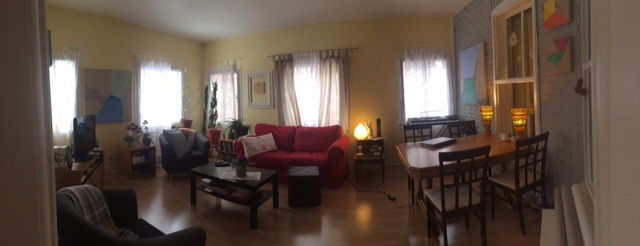 Chambre Chez L'habitant Montréal 99821