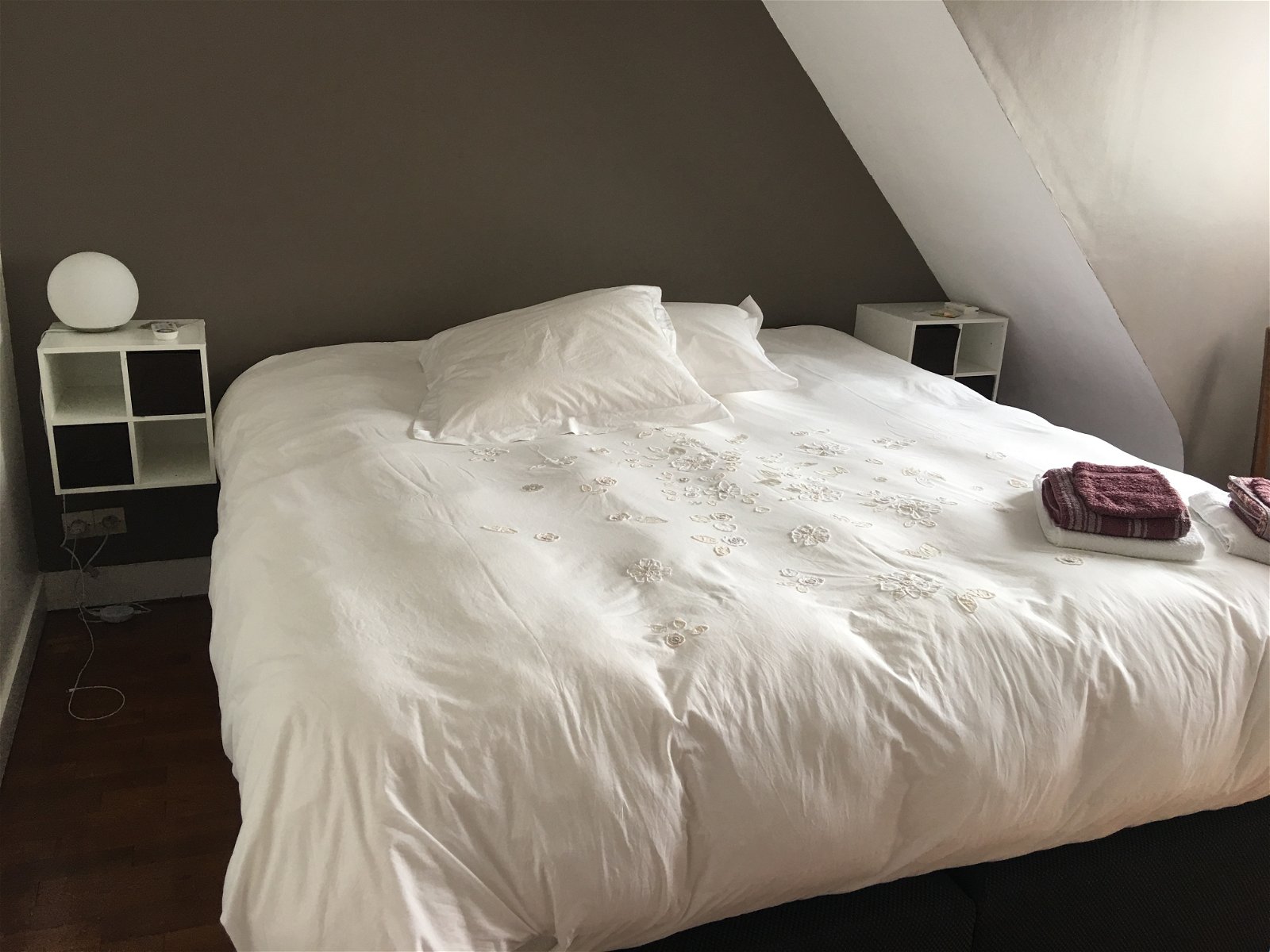 Chambre Chez L'habitant Allonnes 121786