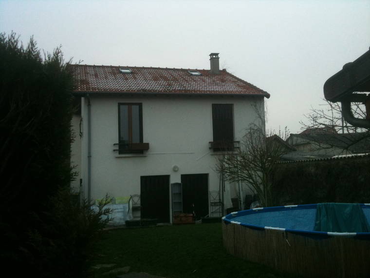 Homestay Montfermeil 123397