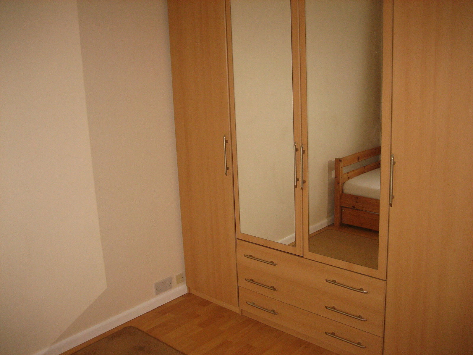 Chambre Chez L'habitant Great Doddington 123711