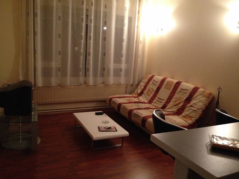 Homestay Clichy 125815