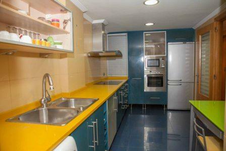 Chambre Chez L'habitant València 126708