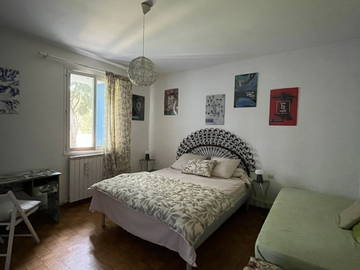Chambre chez l'habitant à louer à Avignon - photo 1 : chambre-1