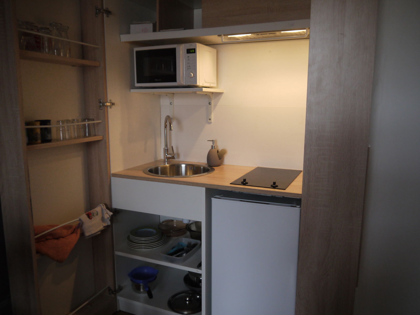 Chambre Chez L'habitant Manom 128348