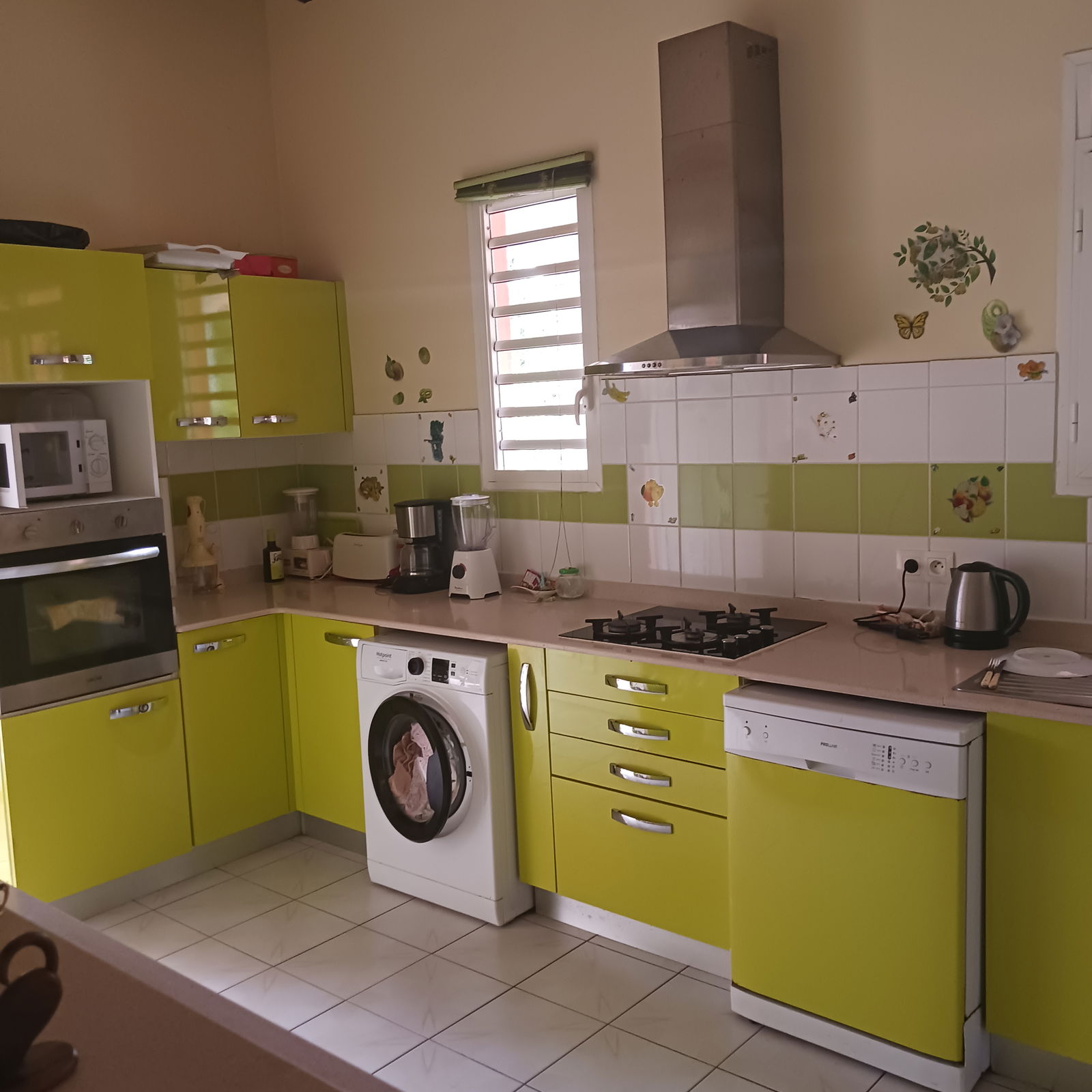 Chambre Chez L'habitant Morne-à-l'Eau 128984