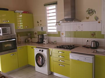 Chambre Chez L'habitant Morne-À-L'eau 128984-4