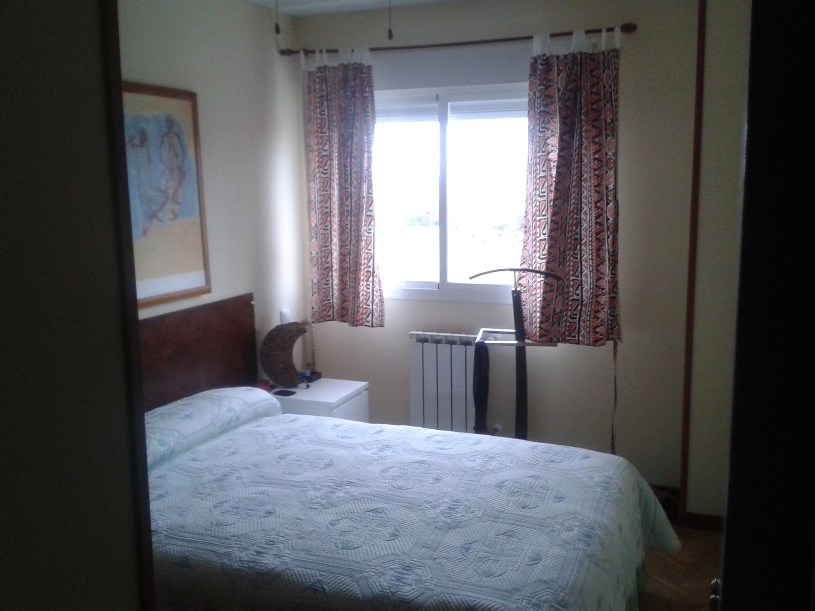 Chambre Chez L'habitant Madrid 131025