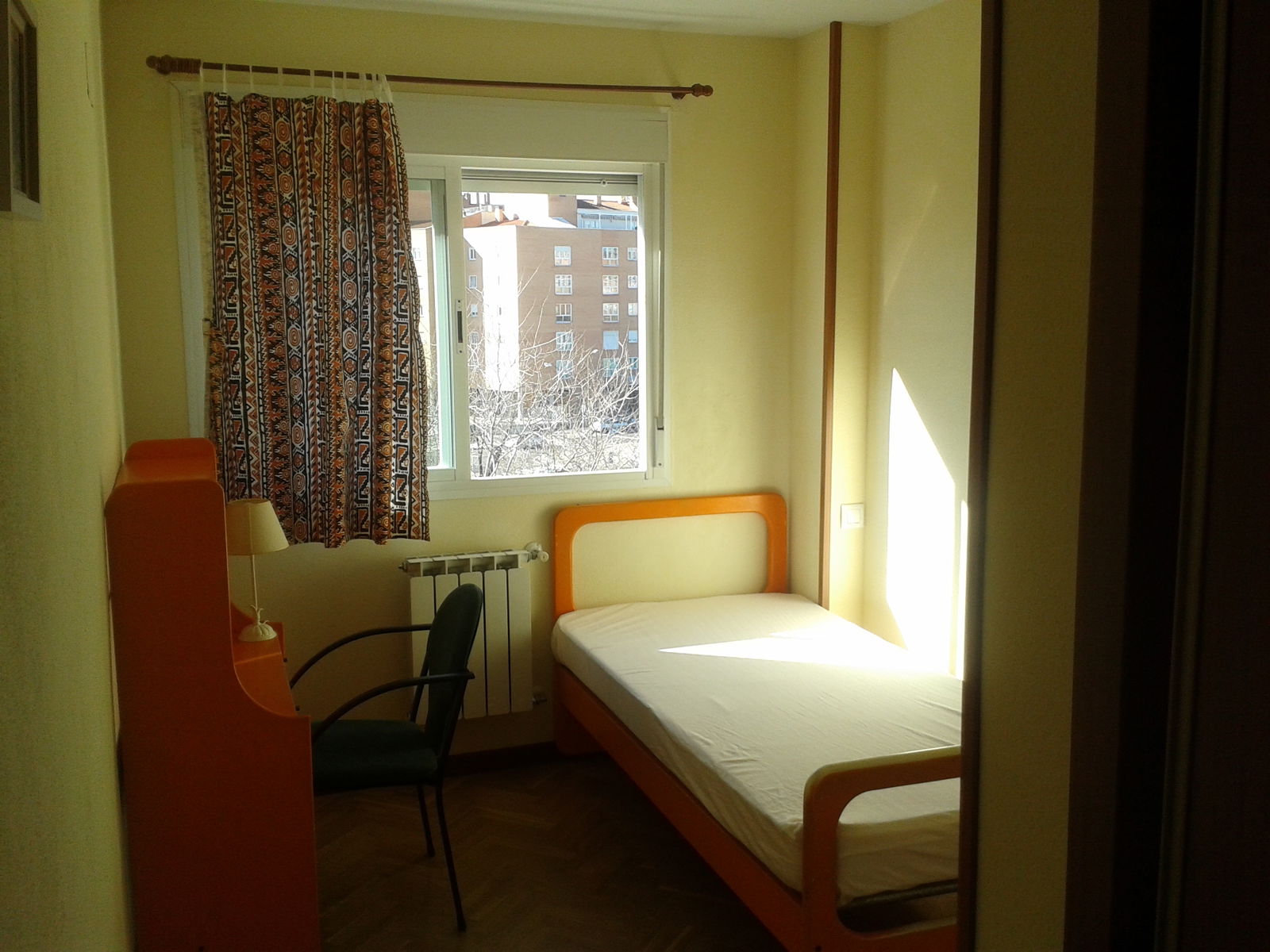 Chambre Chez L'habitant Madrid 131025